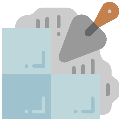 Carrelage Icon