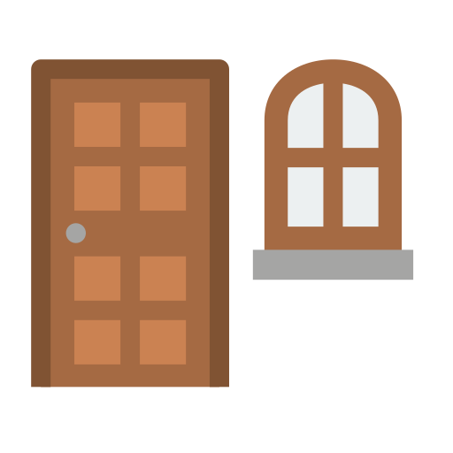 Menuiserie Icon
